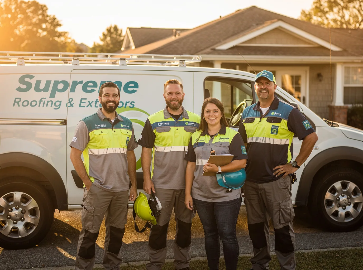 Roof Replacement company in Willow, OK